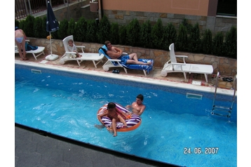 Bulgaria Hotel Nesebăr / Nesebar, Exteriorul