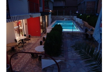 Bulgaria Hotel Nesebăr / Nesebar, Exteriorul