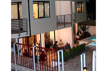 Bulgaria Hotel Nesebăr / Nesebar, Exteriorul