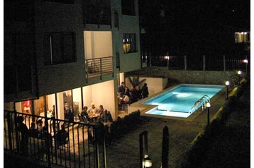 Bulgaria Hotel Nesebăr / Nesebar, Exteriorul