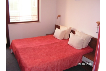 Bulgaria Hotel Nesebăr / Nesebar, Exteriorul