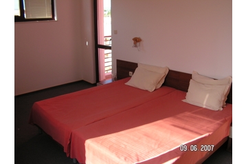 Bulgaria Hotel Nesebăr / Nesebar, Exteriorul