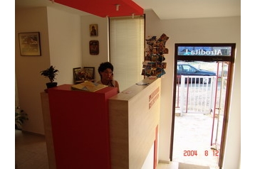 Bulgaria Hotel Nesebăr / Nesebar, Exteriorul