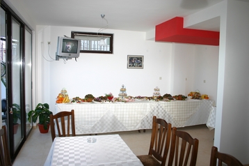 Bulgaria Hotel Nesebăr / Nesebar, Exteriorul