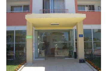 Bulgarije Hotel Zonnestrand / Slanchev bryag, Exterieur