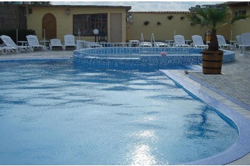 Bulgarije Hotel Zonnestrand / Slanchev bryag, Exterieur