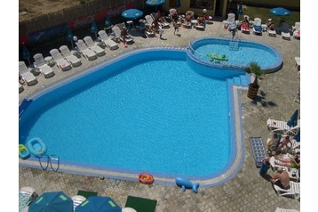 Bulgarije Hotel Zonnestrand / Slanchev bryag, Exterieur