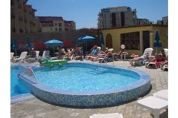 Bulgarije Hotel Zonnestrand / Slanchev bryag, Exterieur
