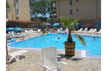 Bulgarije Hotel Zonnestrand / Slanchev bryag, Exterieur