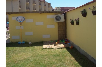 Bulgarije Hotel Zonnestrand / Slanchev bryag, Exterieur