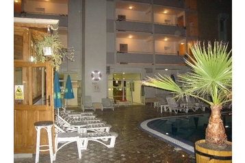 Bulgarije Hotel Zonnestrand / Slanchev bryag, Exterieur