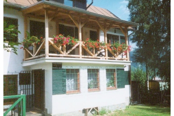 Slovakkia Chata Vrútky, Eksterjöör