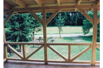 Slovakkia Chata Vrútky, Eksterjöör