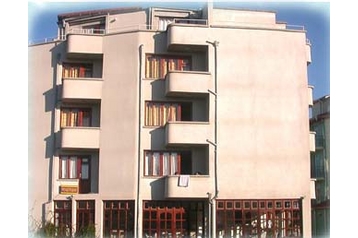 Bulgária Hotel Ravda, Exteriőr