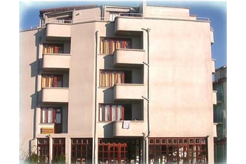 Bulgārija Hotel Ravda, Eksterjers