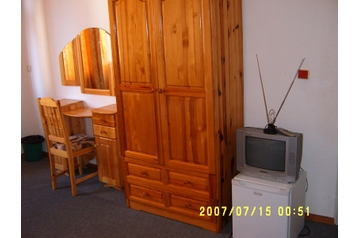 Bulgarie Hotel Ravda, Extérieur