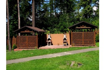 Szlovákia Bungalov Nagyszalók / Veľký Slavkov, Exteriőr