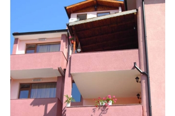 Bulgaaria Hotel Ravda, Eksterjöör