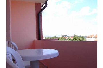 Bulgaaria Hotel Ravda, Eksterjöör