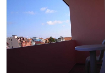 Bulgaaria Hotel Ravda, Eksterjöör