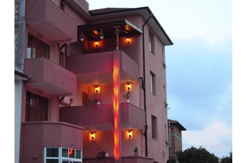 Bulgaaria Hotel Ravda, Eksterjöör