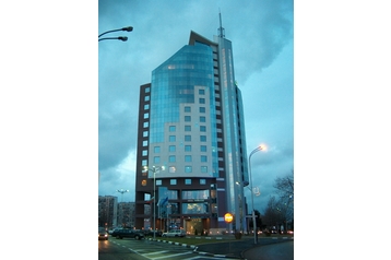 Bulgária Hotel Burgas, Burgasz, Exteriőr