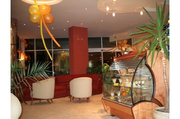 Bulgarija Hotel Burgasas / Burgas, Eksterjeras