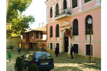 Bulgaaria Hotel Plovdiv, Eksterjöör