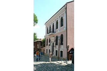 Bulgarija Hotel Plovdivas / Plovdiv, Eksterjeras