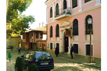 България Hotel Пловдив / Plovdiv, Екстериор