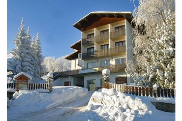 Frankreich Hotel Bellevaux, Exterieur