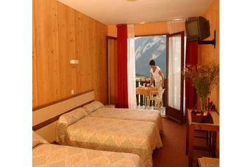 France Hotel Bellevaux, Intérieur