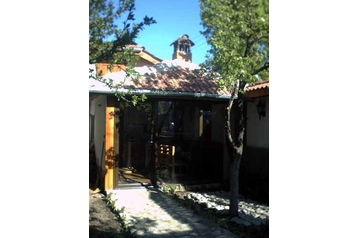 Bulharsko Chata Bansko, Exteriér