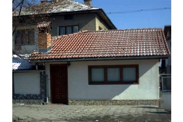 Bugarska Chata Bansko, Eksterijer