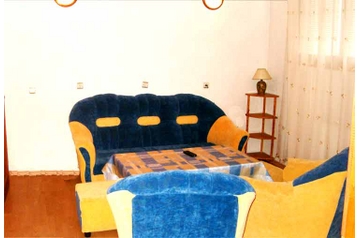 Bulgária Chata Bansko, Exteriőr