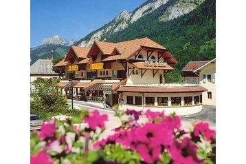 Frankreich Hotel Bellevaux, Exterieur