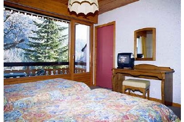 Prancūzija Hotel Bellevaux, Eksterjeras