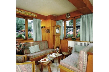 France Hotel Megève, Extérieur