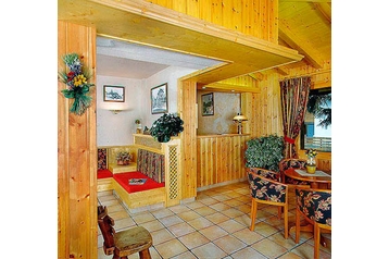 Francija Hotel Megève, Eksterjers