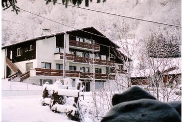 Francija Hotel Bellevaux, Eksterjers