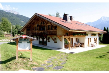 Francja Hotel Cordon, Zewnątrz