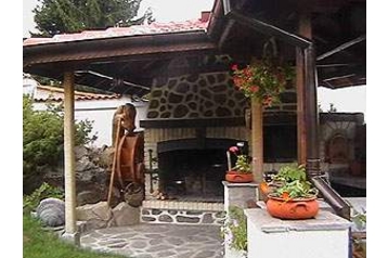Болгарiя Chata Smolyan, Екстер'єр