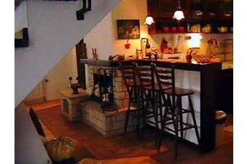 Bulgarija Chata Smolyan, Eksterjeras