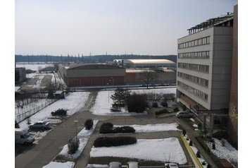 Češka Hotel Hodonín, Eksterier