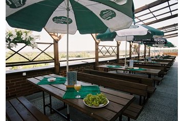 Čehija Hotel Hodonín, Eksterjers