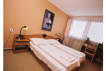 Češka Hotel Hodonín, Eksterier