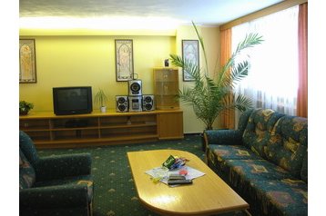 Tchéquie Hotel Hodonín, Extérieur