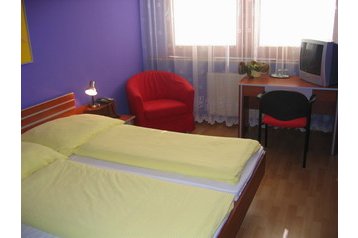 Čehija Hotel Hodonín, Eksterjers