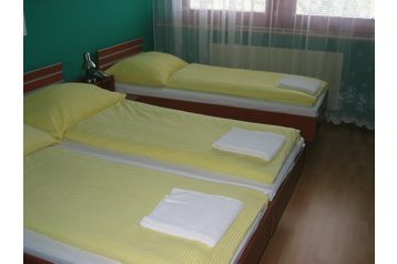 Čehija Hotel Hodonín, Eksterjers