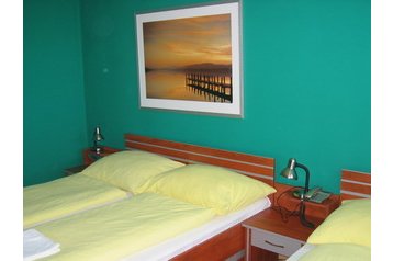 Čehija Hotel Hodonín, Eksterjers